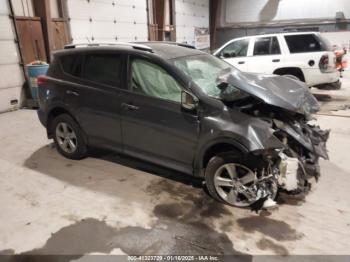  Salvage Toyota RAV4