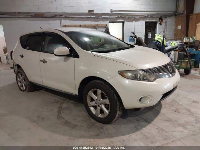  Salvage Nissan Murano