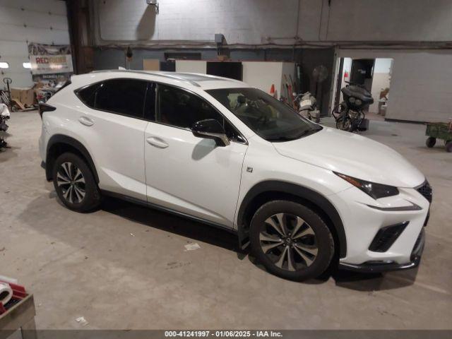  Salvage Lexus NX