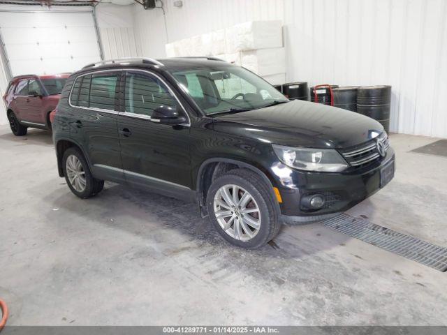  Salvage Volkswagen Tiguan