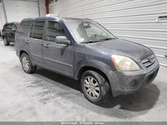  Salvage Honda CR-V