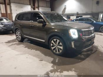  Salvage Kia Telluride