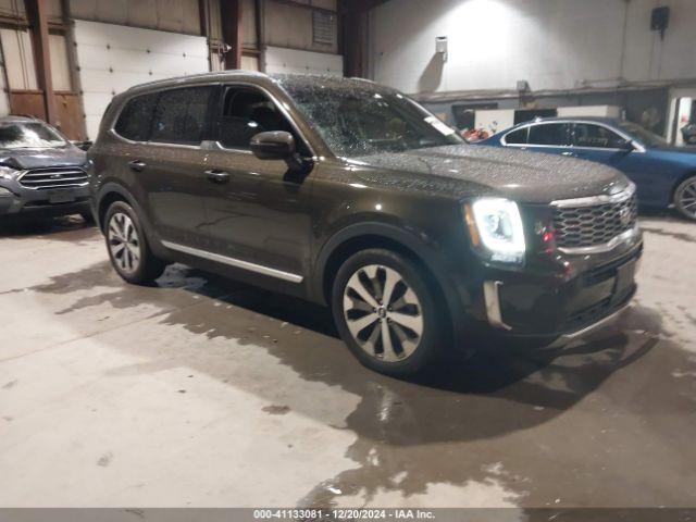  Salvage Kia Telluride