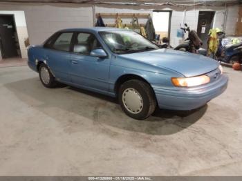  Salvage Ford Taurus