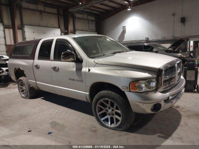  Salvage Dodge Ram 1500