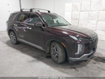  Salvage Hyundai PALISADE