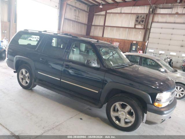  Salvage Chevrolet Suburban 1500