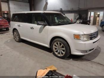  Salvage Ford Flex