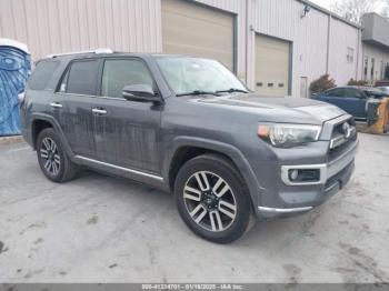  Salvage Toyota 4Runner