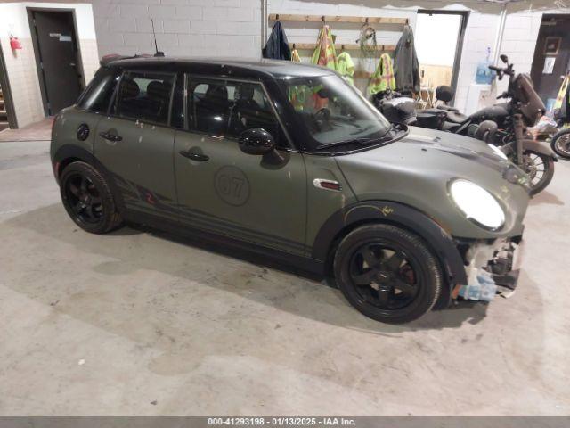  Salvage MINI Hardtop