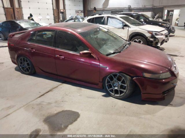  Salvage Acura TL