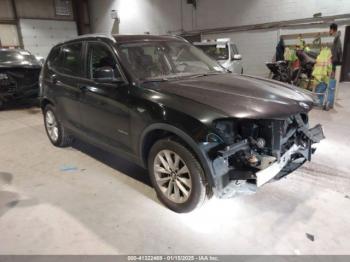  Salvage BMW X Series