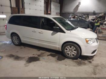  Salvage Dodge Grand Caravan