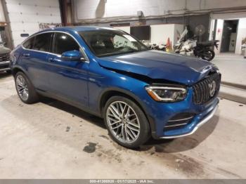  Salvage Mercedes-Benz GLC