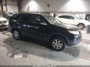  Salvage Kia Sorento