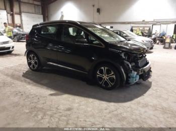  Salvage Chevrolet Bolt