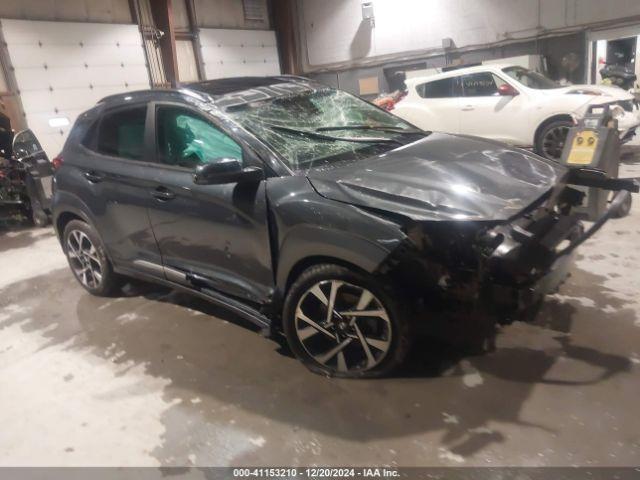  Salvage Hyundai KONA