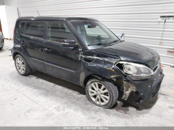  Salvage Kia Soul