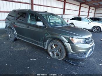  Salvage Dodge Journey