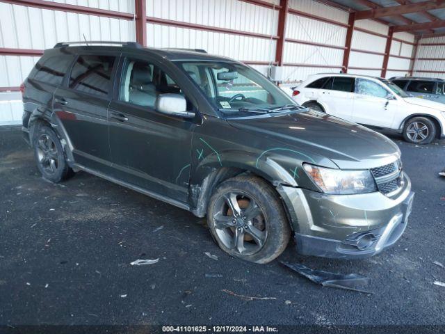  Salvage Dodge Journey