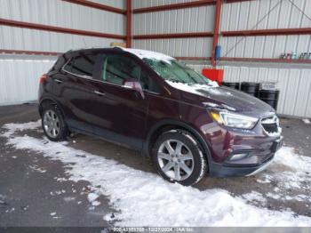  Salvage Buick Encore