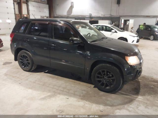  Salvage Suzuki Grand Vitara