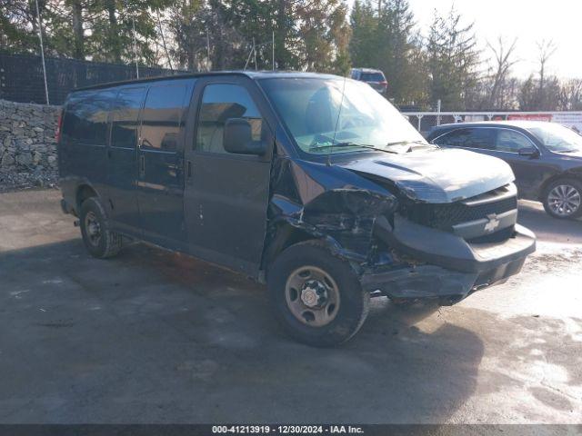  Salvage Chevrolet Express