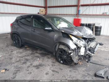  Salvage Honda HR-V