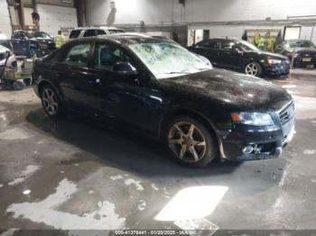  Salvage Audi A4