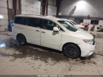  Salvage Nissan Quest