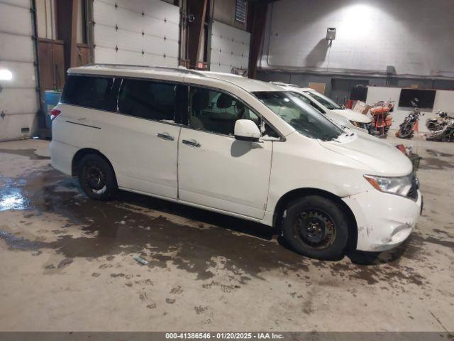  Salvage Nissan Quest