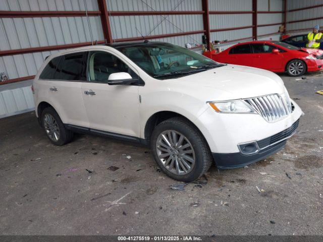  Salvage Lincoln MKX