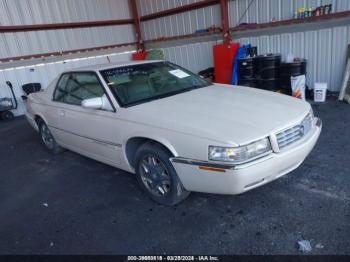  Salvage Cadillac Eldorado