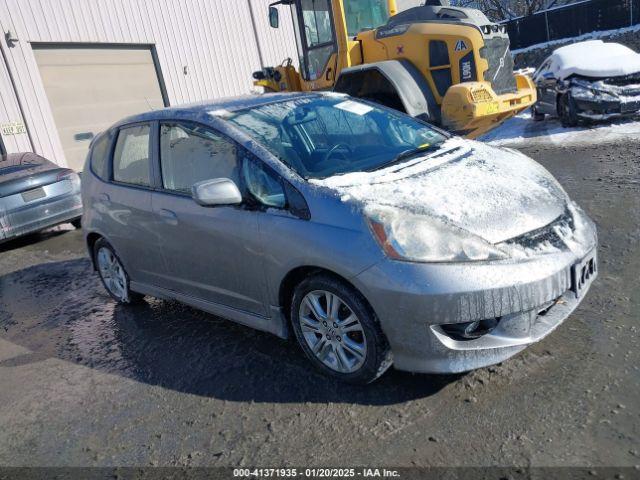  Salvage Honda Fit