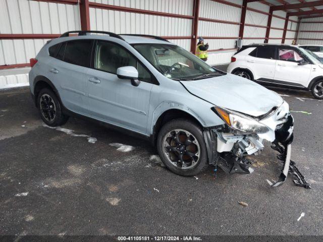  Salvage Subaru Crosstrek