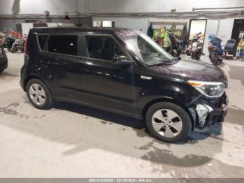  Salvage Kia Soul