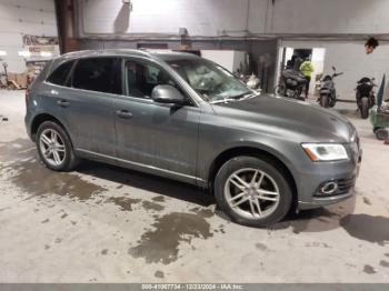  Salvage Audi Q5