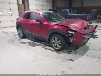  Salvage Mazda Cx