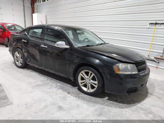  Salvage Dodge Avenger