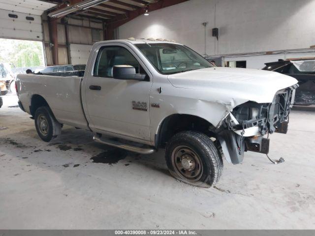  Salvage Ram 2500