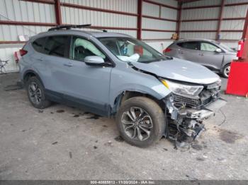  Salvage Honda CR-V