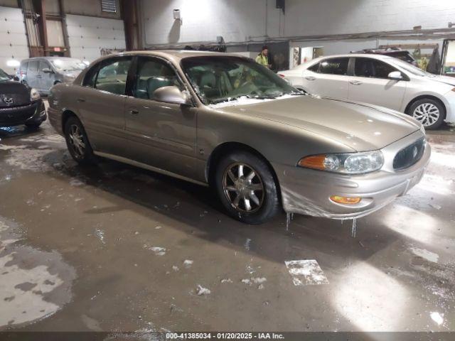  Salvage Buick LeSabre