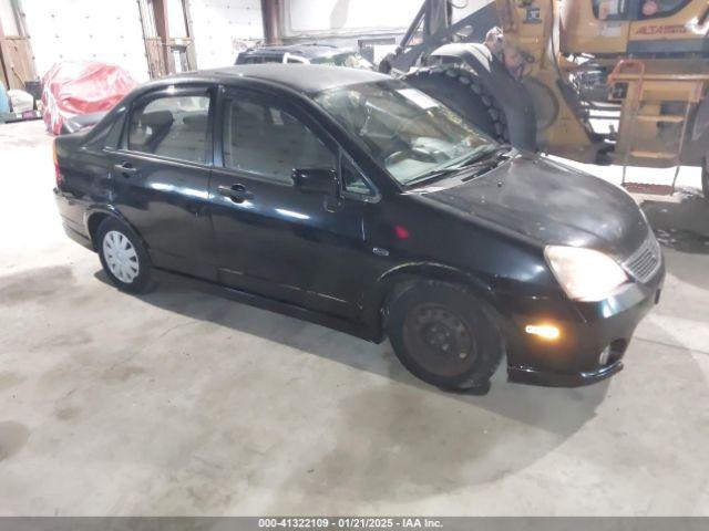  Salvage Suzuki Aerio