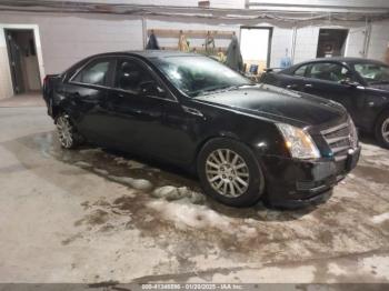  Salvage Cadillac CTS