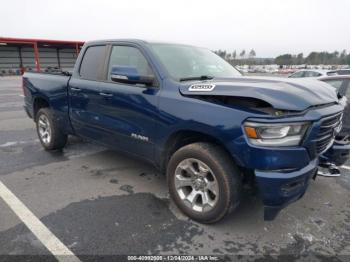  Salvage Ram 1500