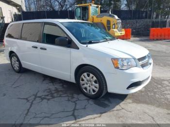  Salvage Dodge Grand Caravan