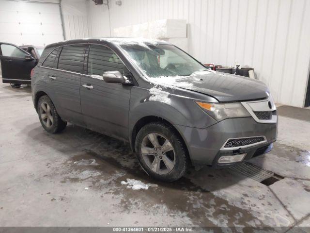  Salvage Acura MDX