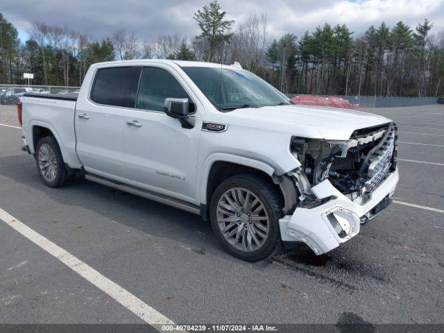  Salvage GMC Sierra 1500