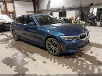  Salvage BMW 3 Series