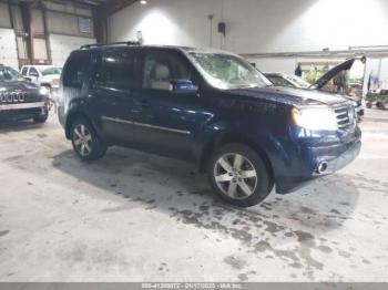  Salvage Honda Pilot